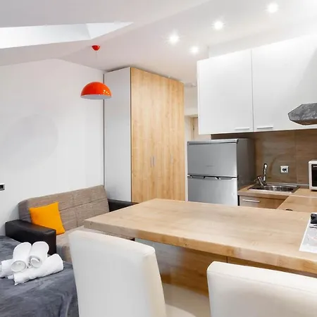 Appartement Pomerio East Rijeka