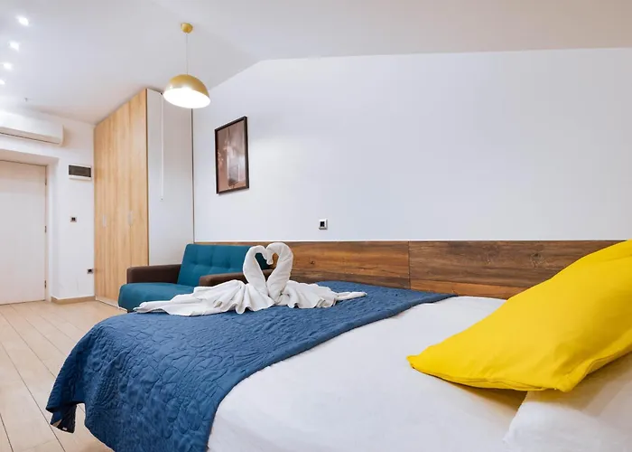 Pomerio East Lägenhet Rijeka