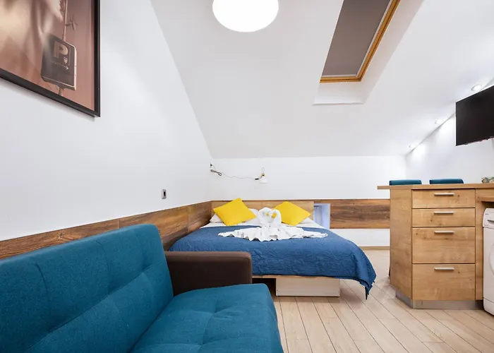 Pomerio East Lägenhet Rijeka