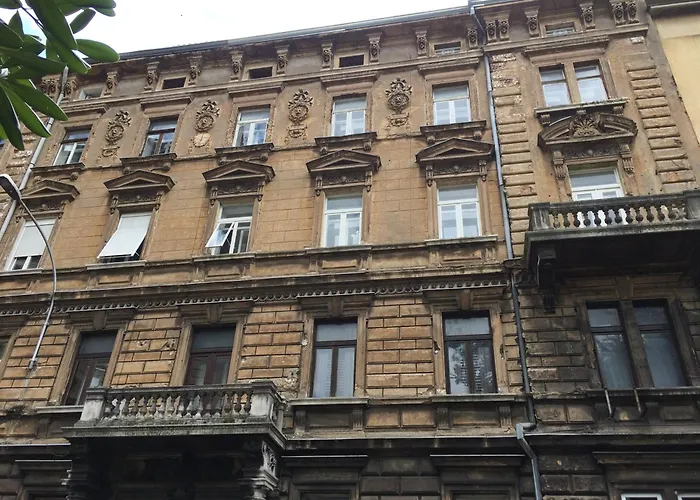 Pomerio East Lägenhet Rijeka