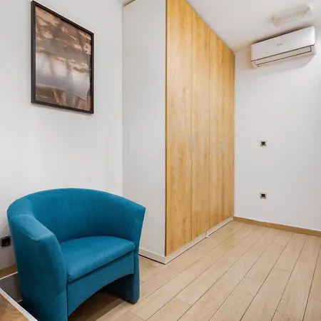 Pomerio East Lägenhet Rijeka