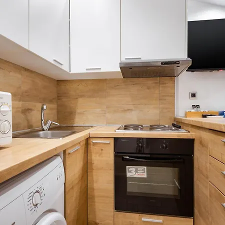 Lägenhet Pomerio East Rijeka