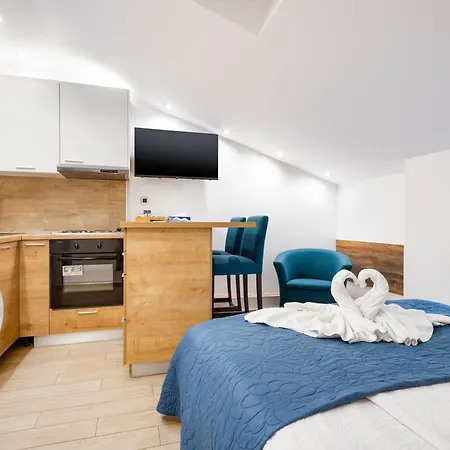 Lägenhet Pomerio East *