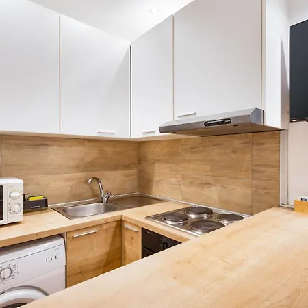 Pomerio East Lägenhet Rijeka