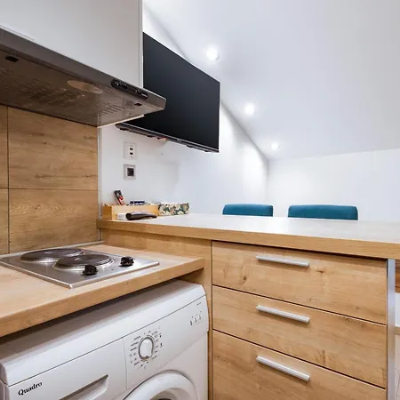 Lägenhet Pomerio East *