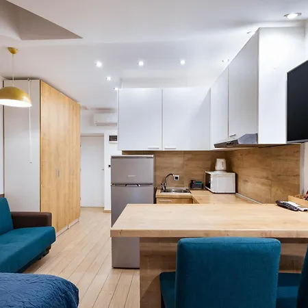 Lägenhet Pomerio East *