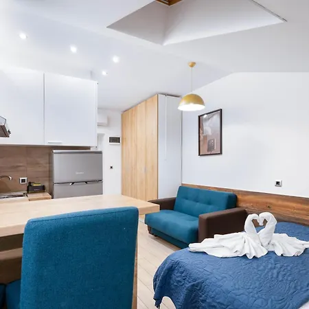 Pomerio East Lägenhet *