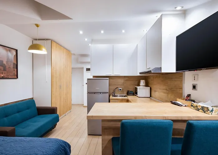 Apartament Pomerio East *